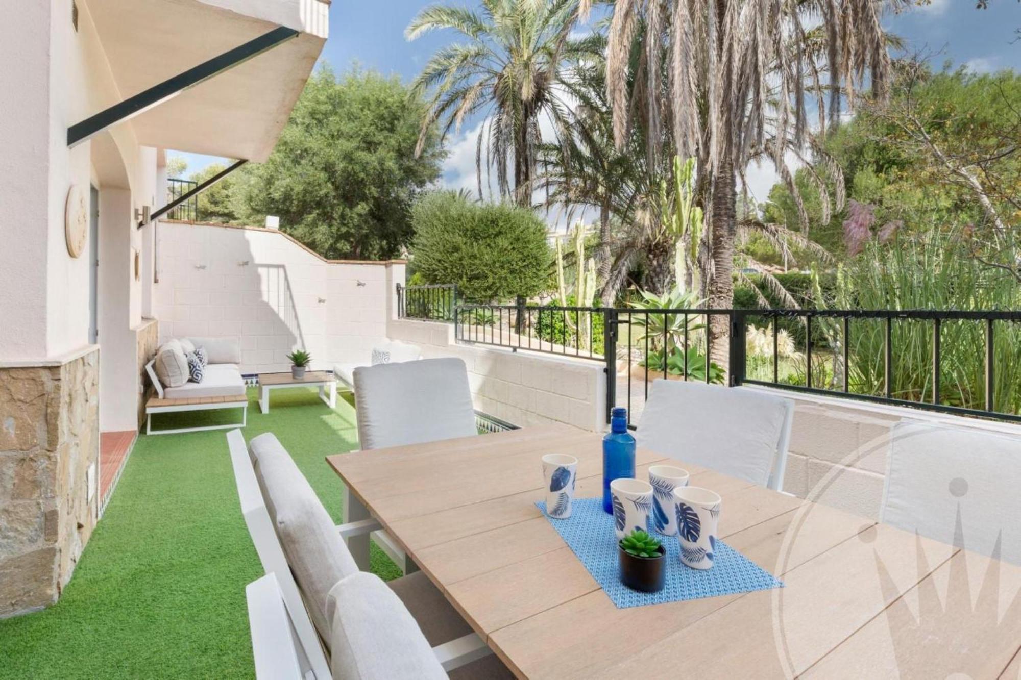 La Manga Club Bellaluz Apartment 609 Atamaría Dış mekan fotoğraf