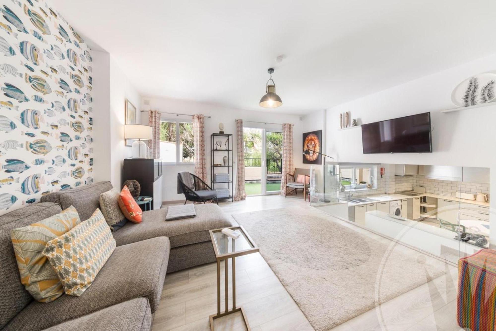 La Manga Club Bellaluz Apartment 609 Atamaría Dış mekan fotoğraf