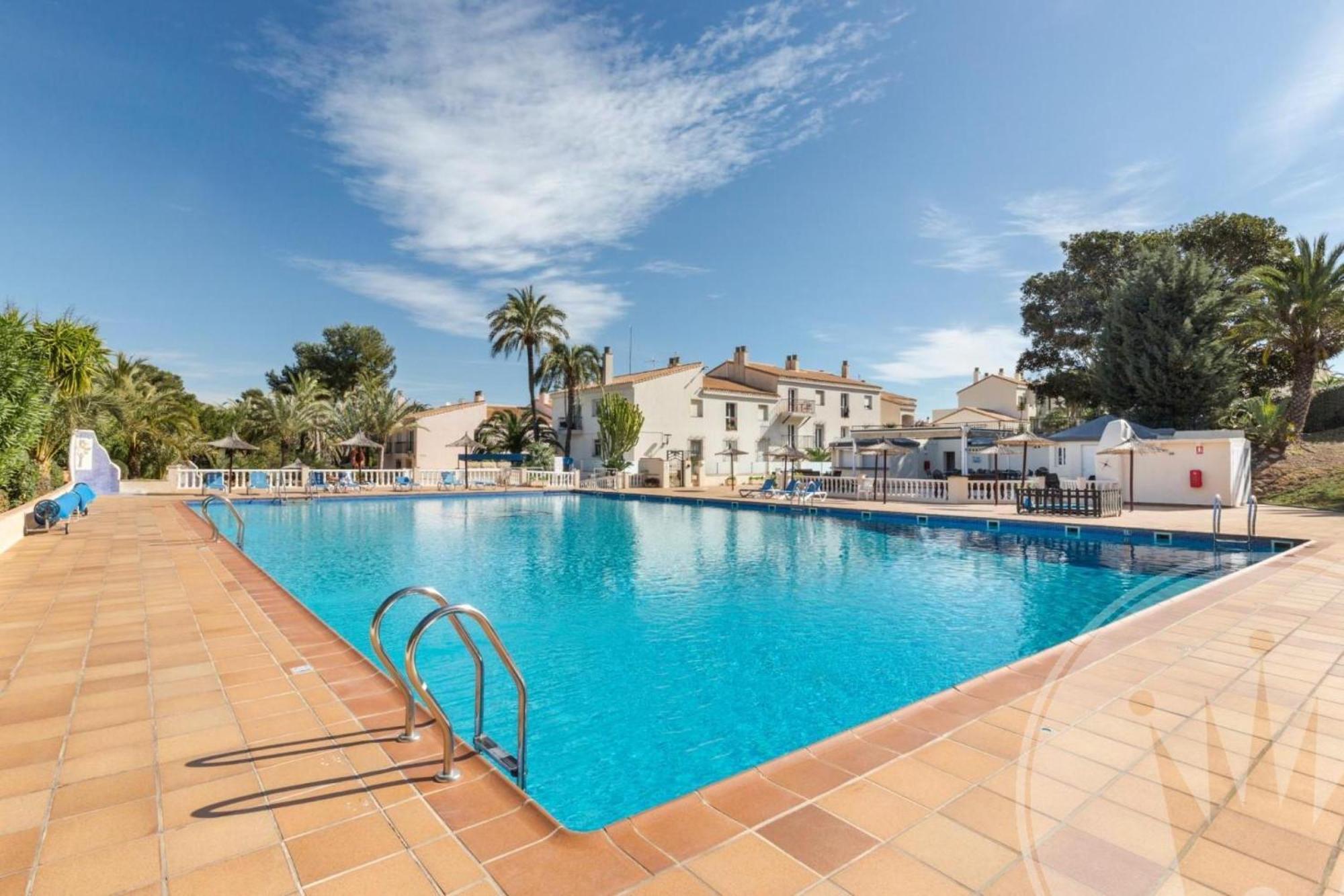 La Manga Club Bellaluz Apartment 609 Atamaría Dış mekan fotoğraf