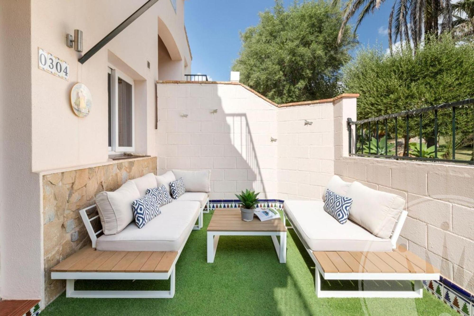 La Manga Club Bellaluz Apartment 609 Atamaría Dış mekan fotoğraf